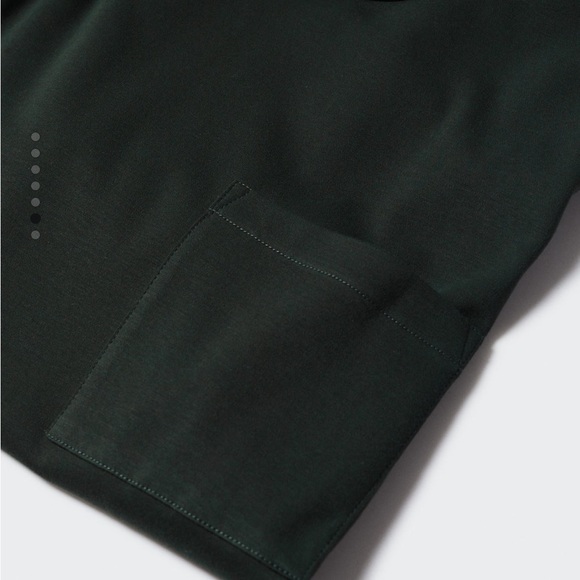 100% cotton t-shirt with pocket - Picture 2 of 6